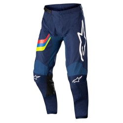 Pantalone RACER BRAAP Blu - ALPINESTARS